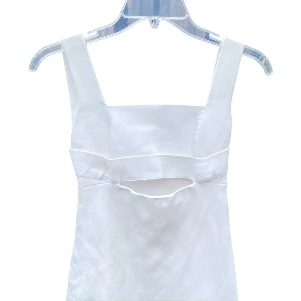 Victoria Beckham VB Body Midi Dress Size XS - Picture 7 of 15